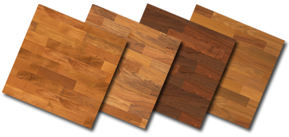 Rosewood Ebony Flooring